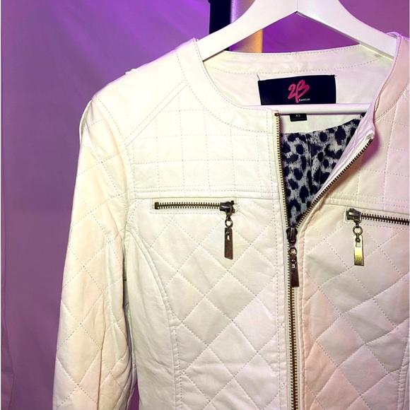 Vintage 2b Bebe Womens Jacket - Picture 3 of 5
